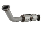 Undercar Catalytic Converter